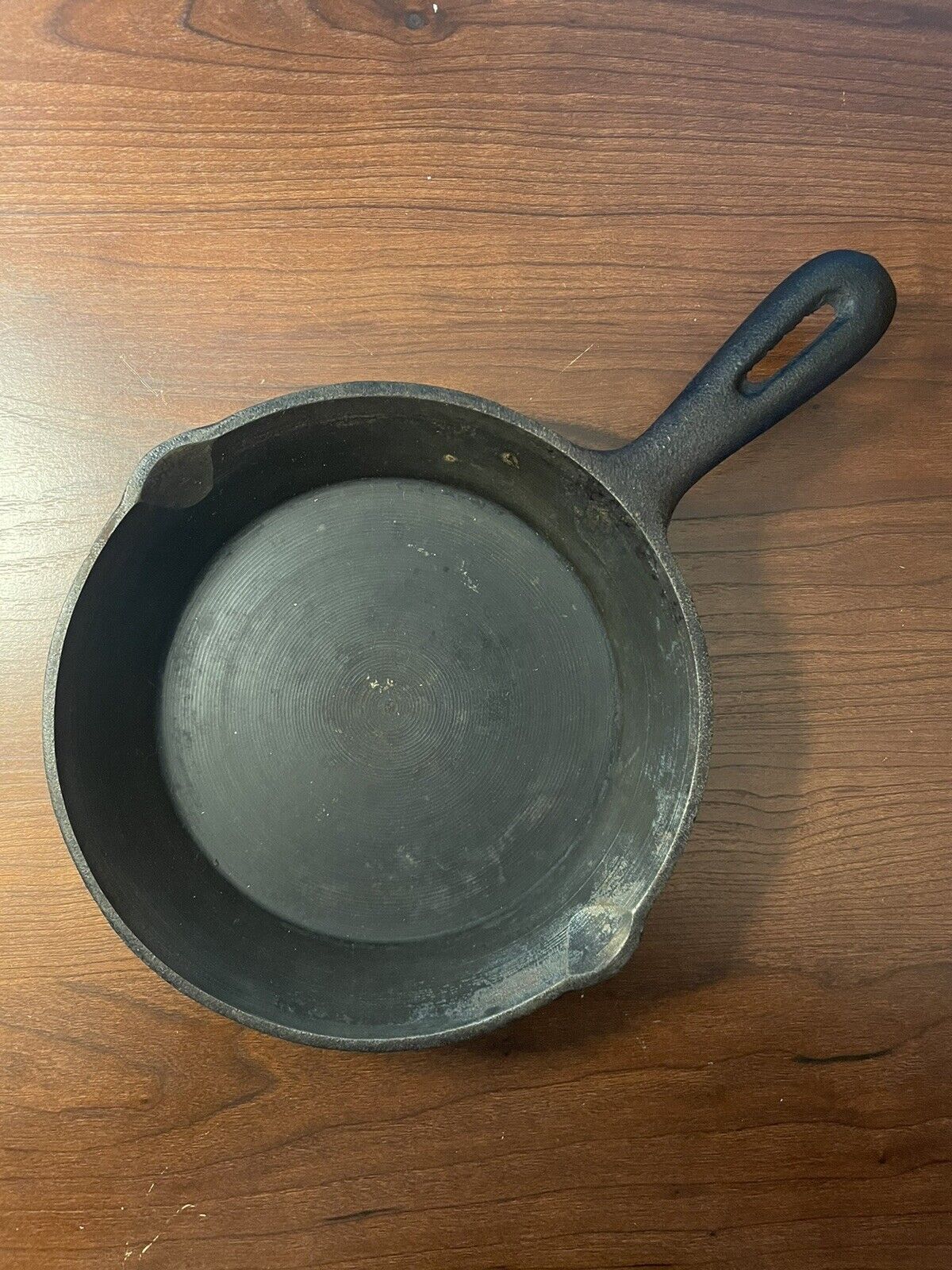 Vintage 6.5 Inch Skillet Frying Pan