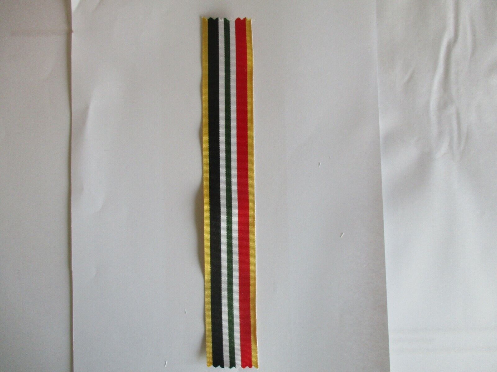 IRAQ COMMITMENT MEDAL (MILITARY VERSION) REPLACEMENT RIBBON