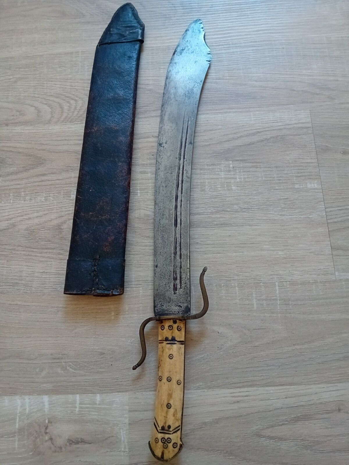 Antique /Old Chinese sword (DaDao) 18th century