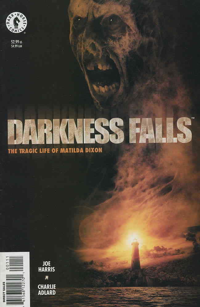 Darkness Falls, the Tragic Life of Matilda Dixon #1 FN; Dark Horse | we combine