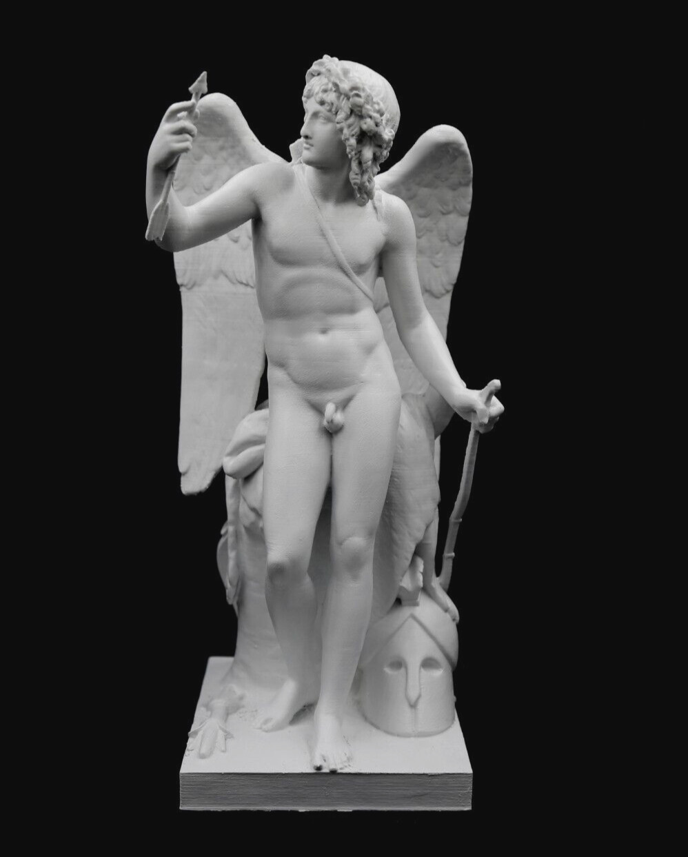 Eros- Cupid Statue  |9.5\