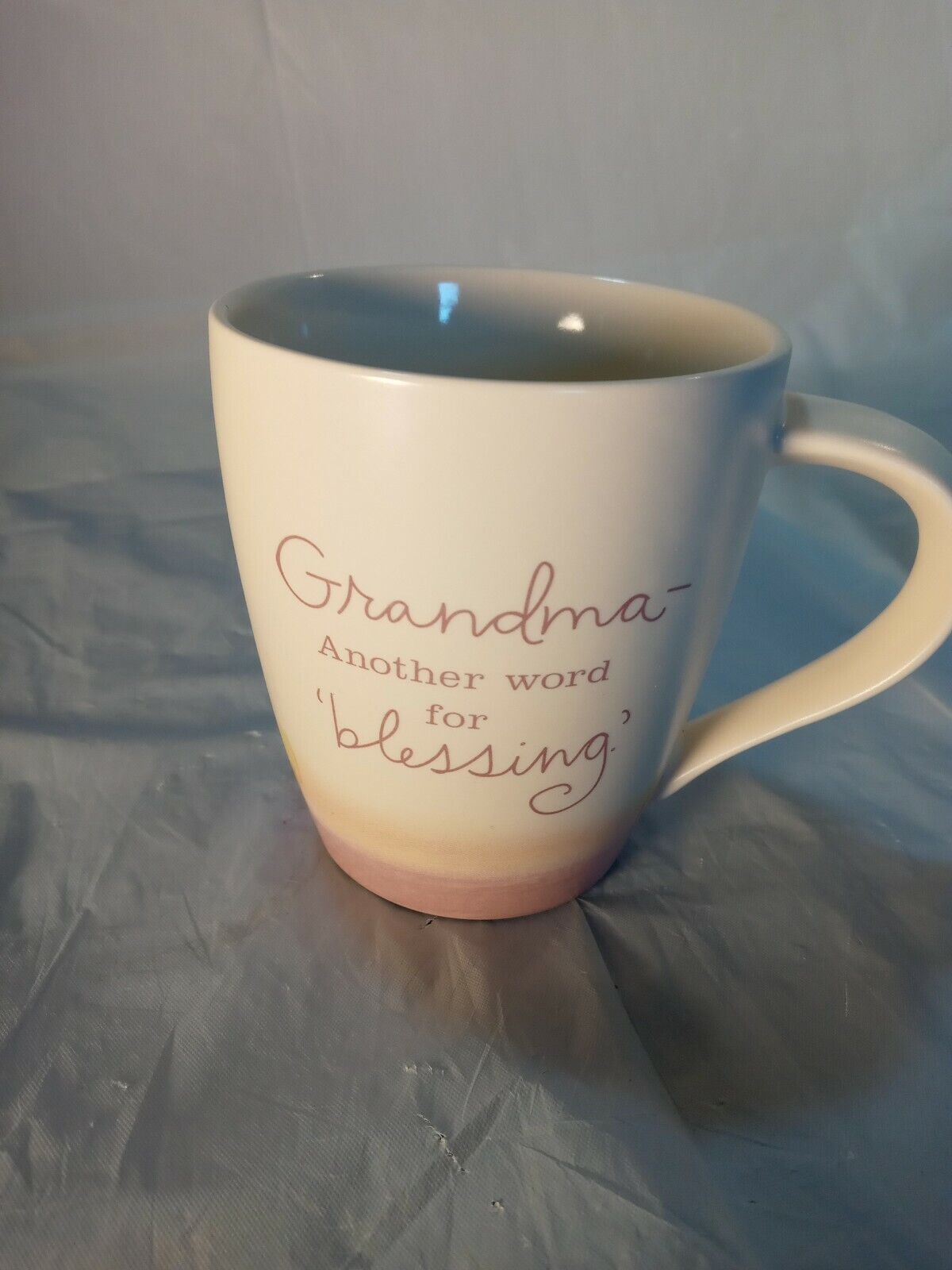 Faith Reflections By DaySpring Inspirational Coffee Tea Mug Cup