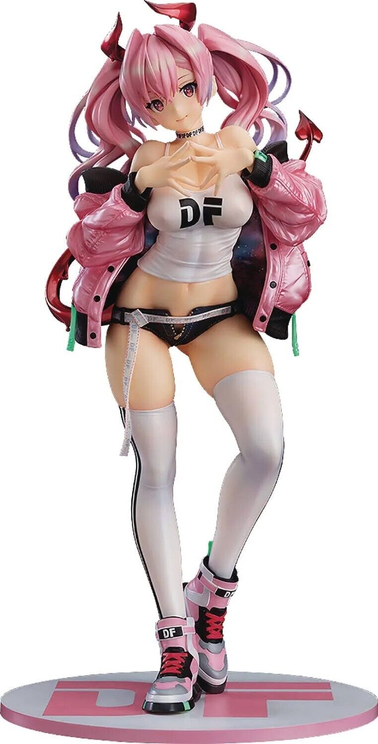 Max Factory Stella 1/7 scale ABS & PVC painted Complete figure - US Seller