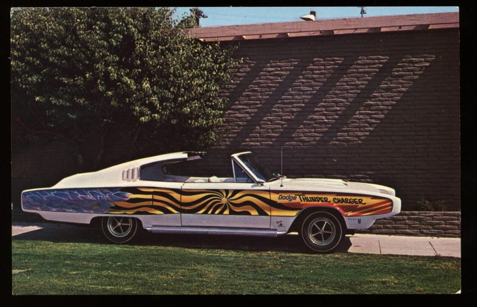 1967 Dodge Thunder Charger \