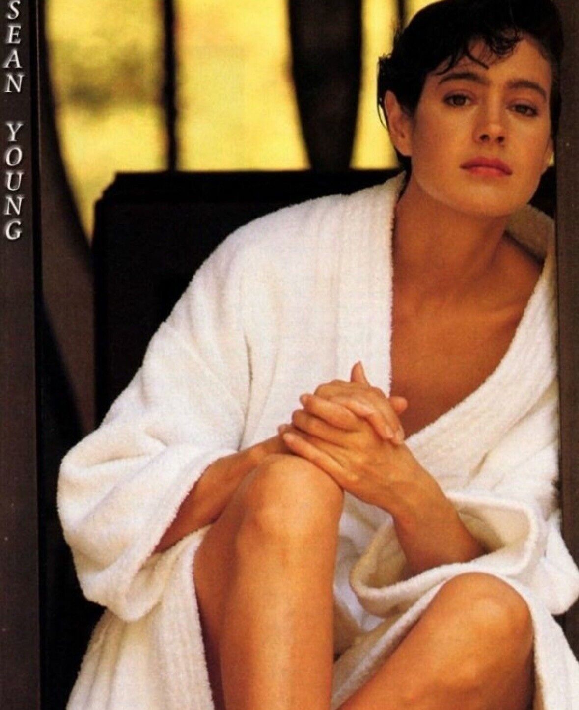 SEAN YOUNG - JUST CASUAL 