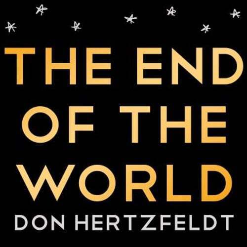 The End of the World by Don Hertzfeldt: Used