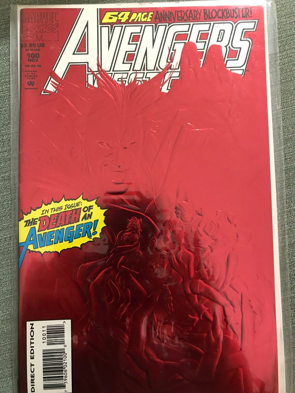 Avengers 64-page Anniversary