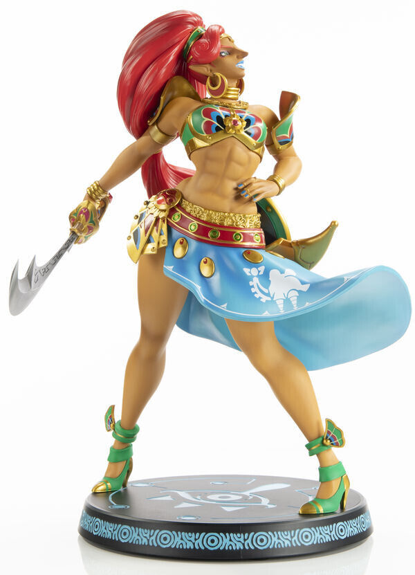 *NEW* The Legend of Zelda: Urbosa (Standard Edition) 11-Inch PVC Painted Figure