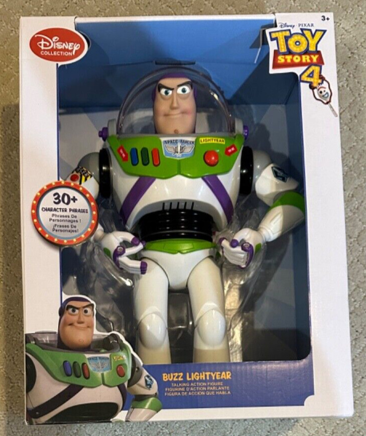Toy Story 4 Disney Collection 12\