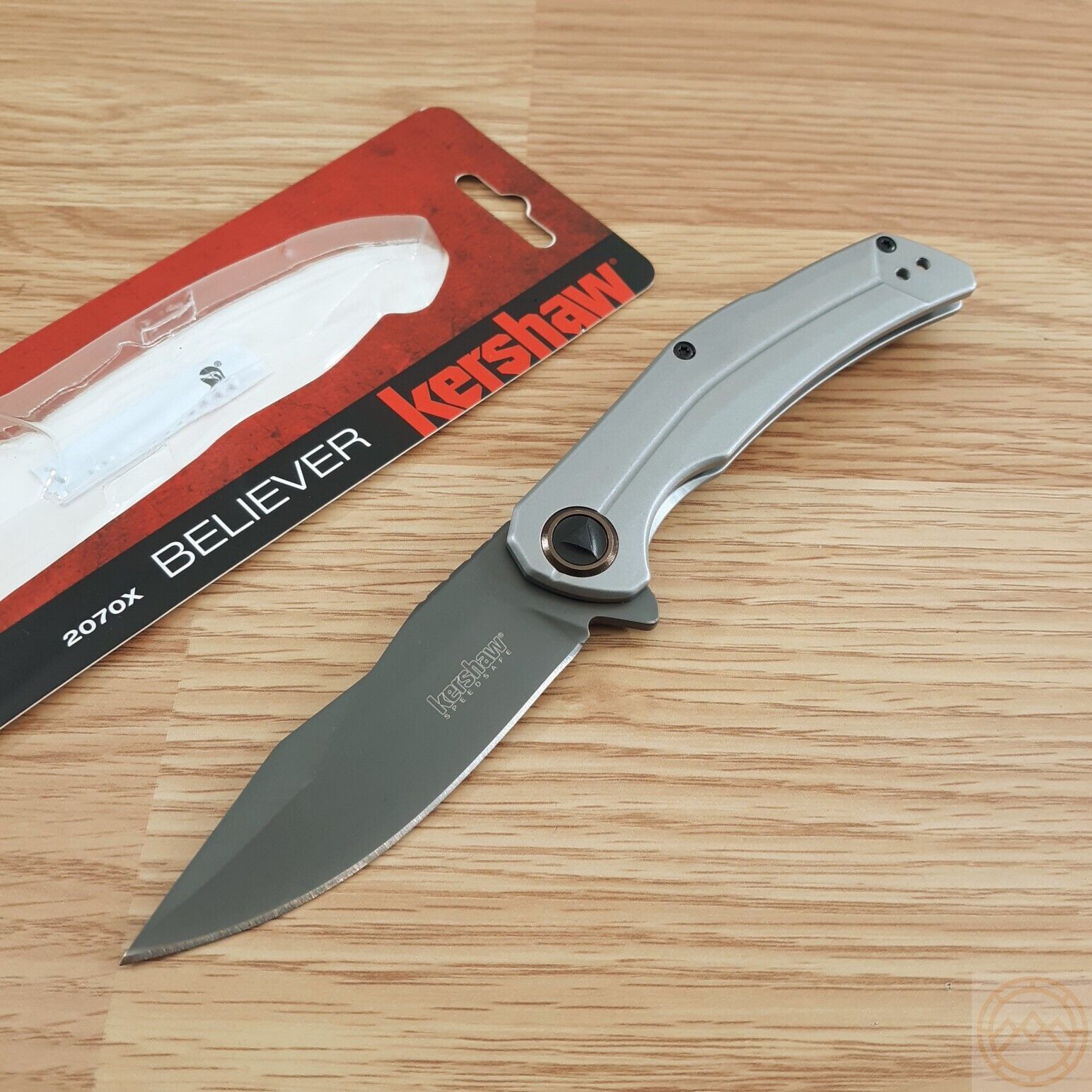 Kershaw Believer A/O Folding Knife 3.25\