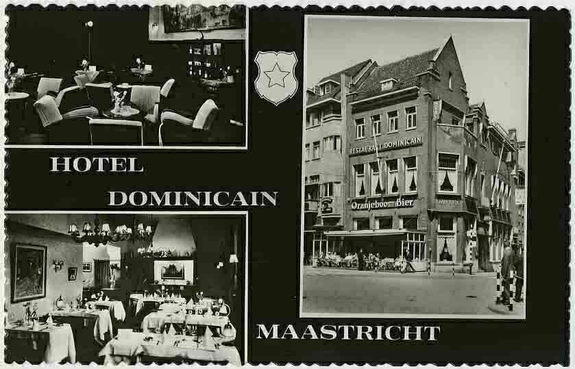 Hotel Dominican, Maastricht, Nederlands