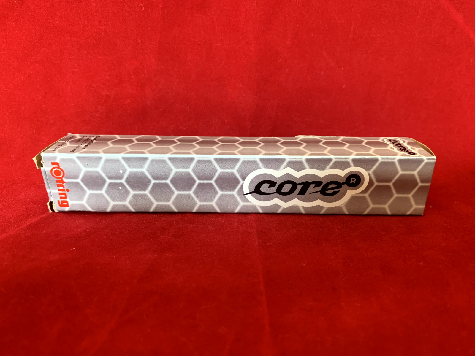 New rOtring Core Cordium .7mm Pencil Black (15H)