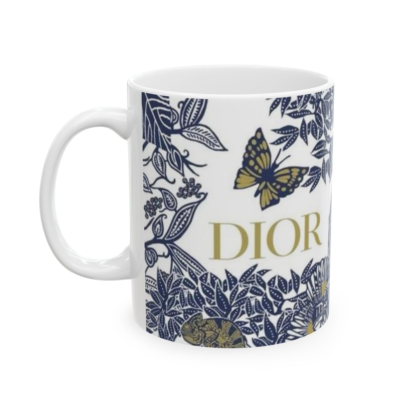 Christian Dior Specialty Coffee Mug Personalized Dior Aesthetic Luxury  Tea Cup