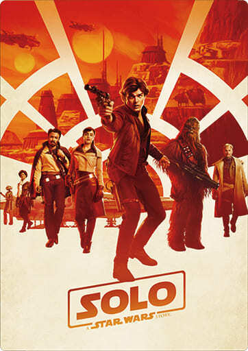 Underlay Male Idol B Pattern B5 Han Solo/Star Wars Story