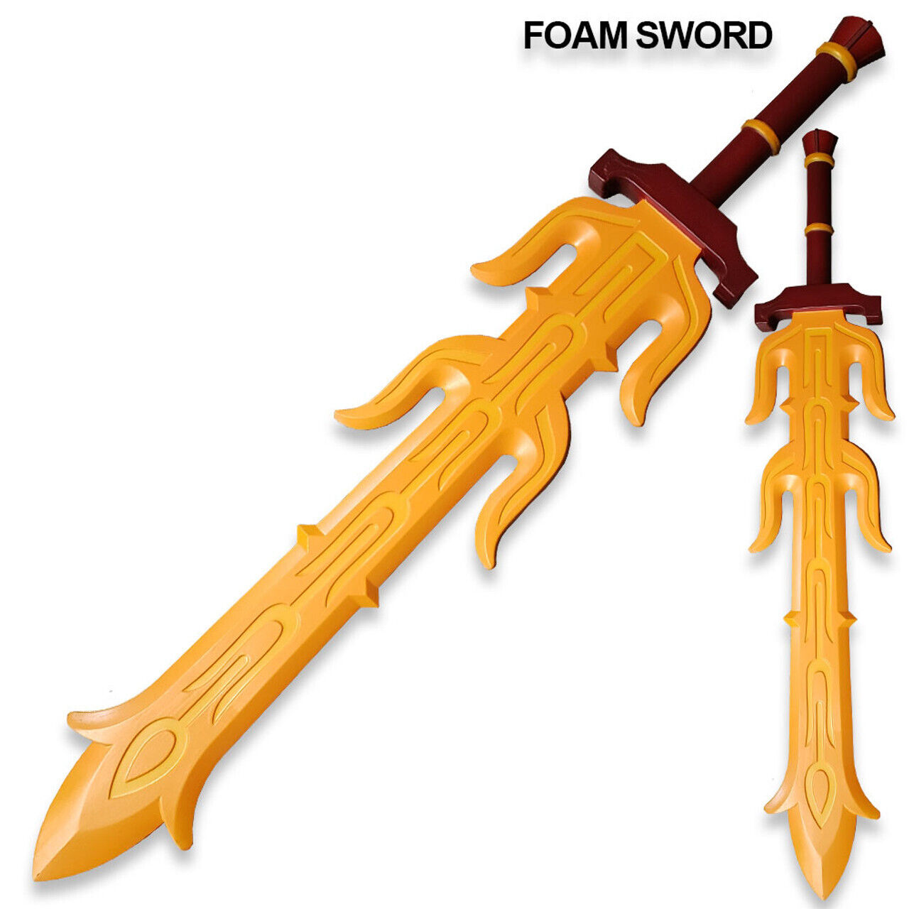 New Zelda Foam Cosplay Sword Costume LARP Blade Collection