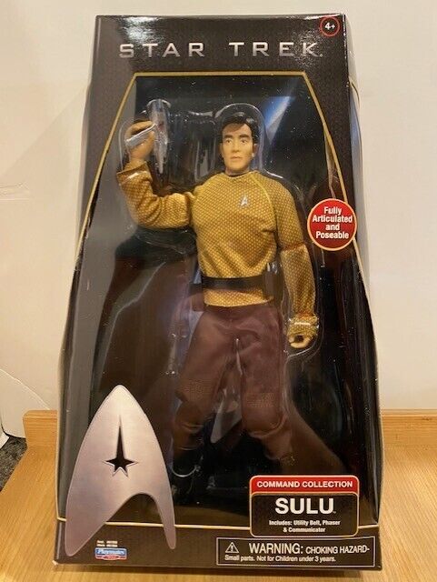 Star Trek 2009 - Sulu - 12\
