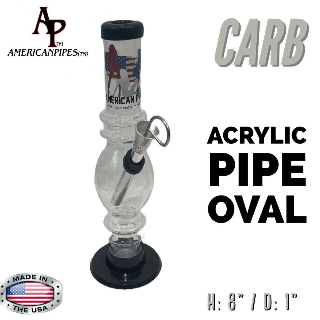 AMERICAN PIPES™️1X8\