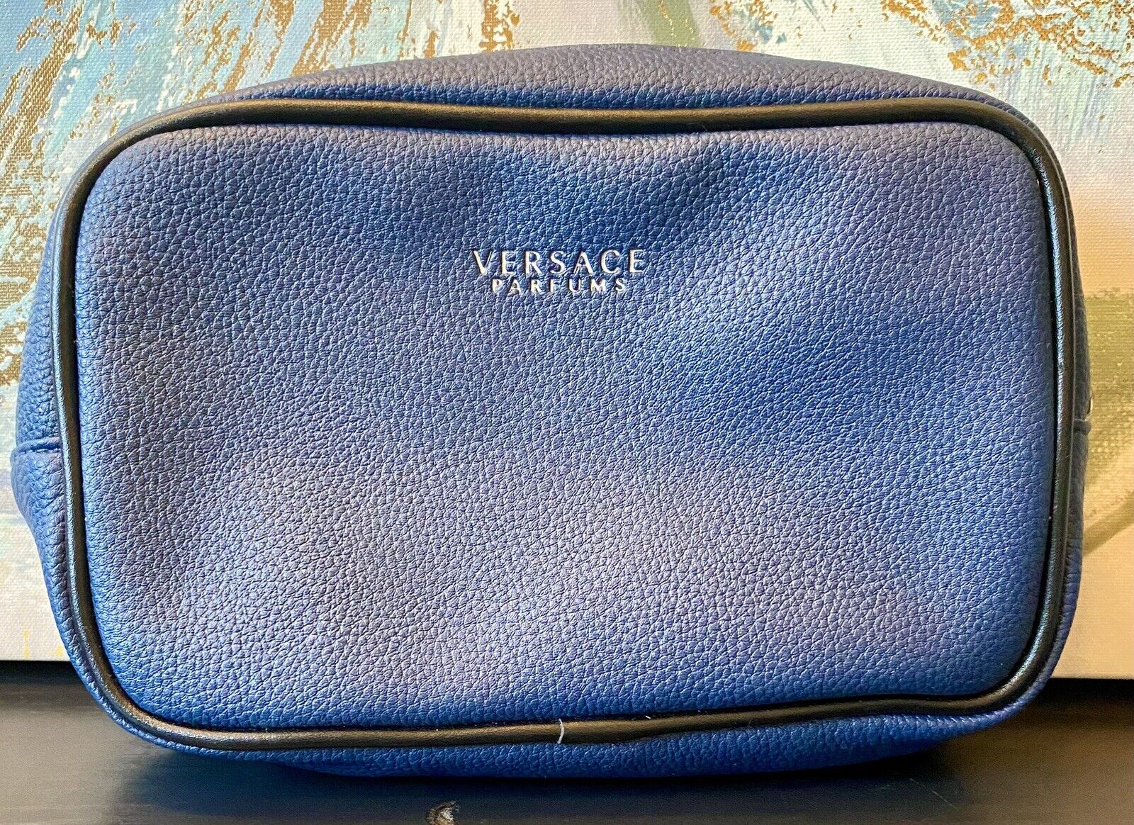  VERSACE Turkish Airlines business class exclusive amenity kit