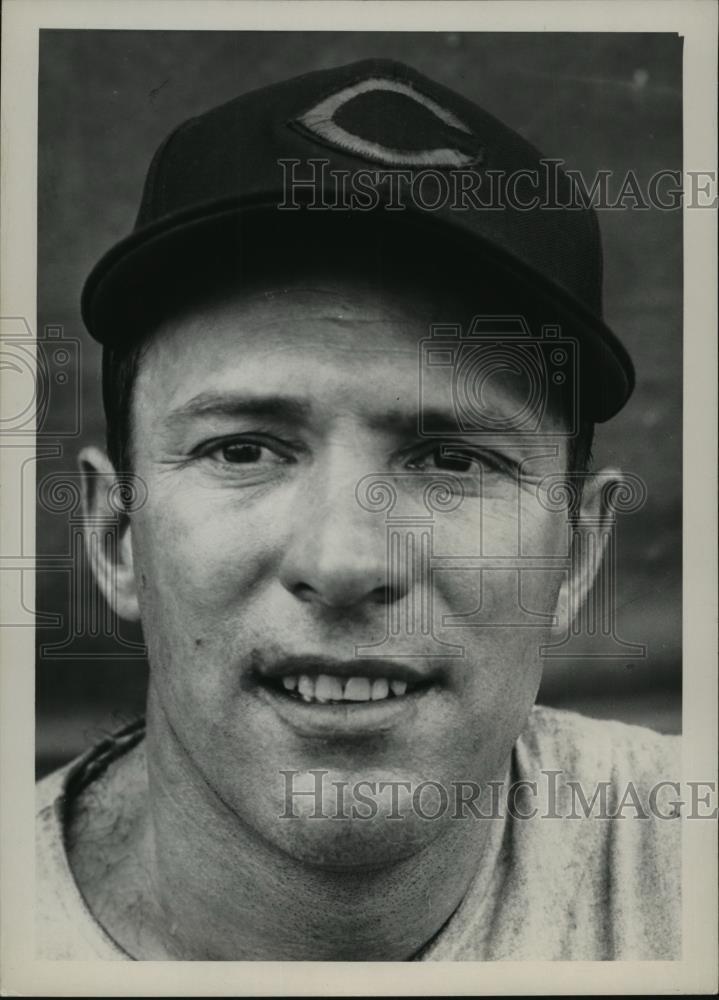 1950 Press Photo Danny Litwhiler, Baseball - cvb75050