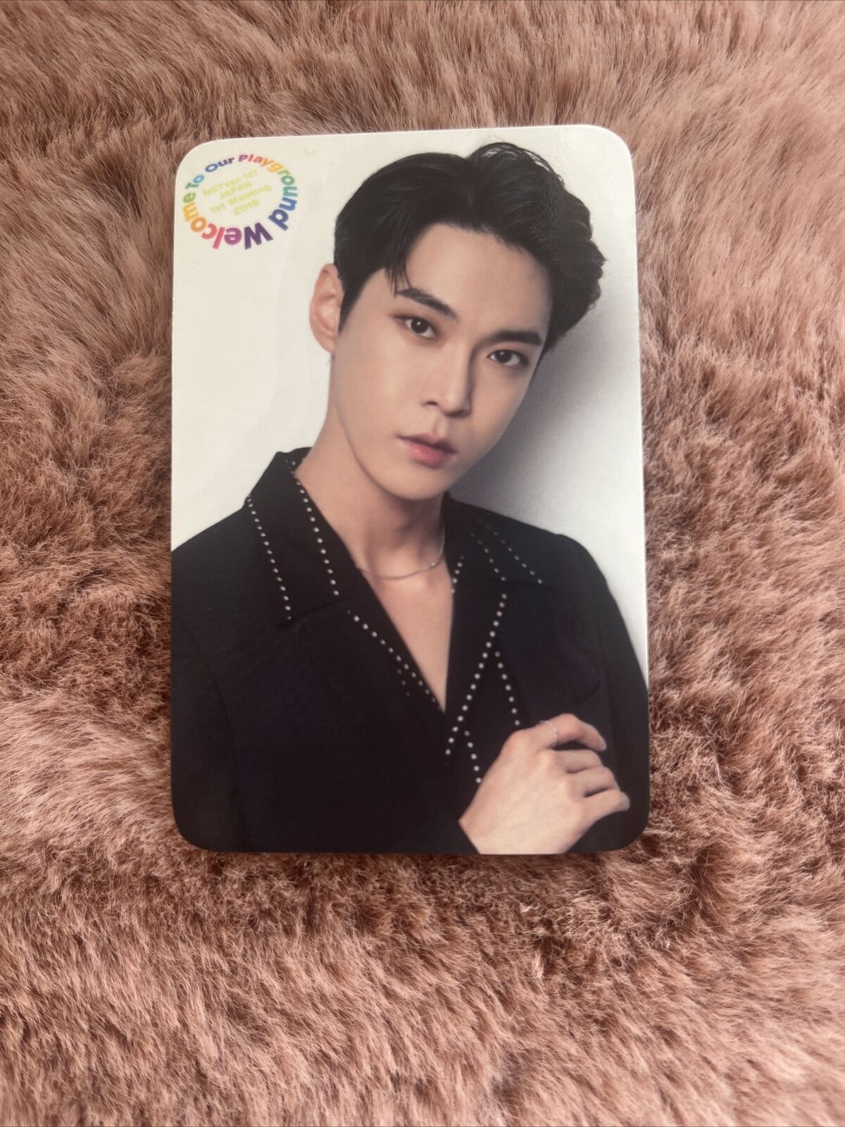 NCT Dream Doyoung \'Official Fanclub Japan\' Official Photocard + FREEBIES