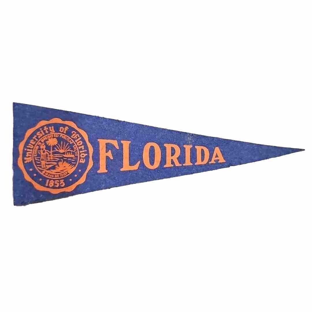 University of Florida Hormel Mini Pennant 3.5x9.5\