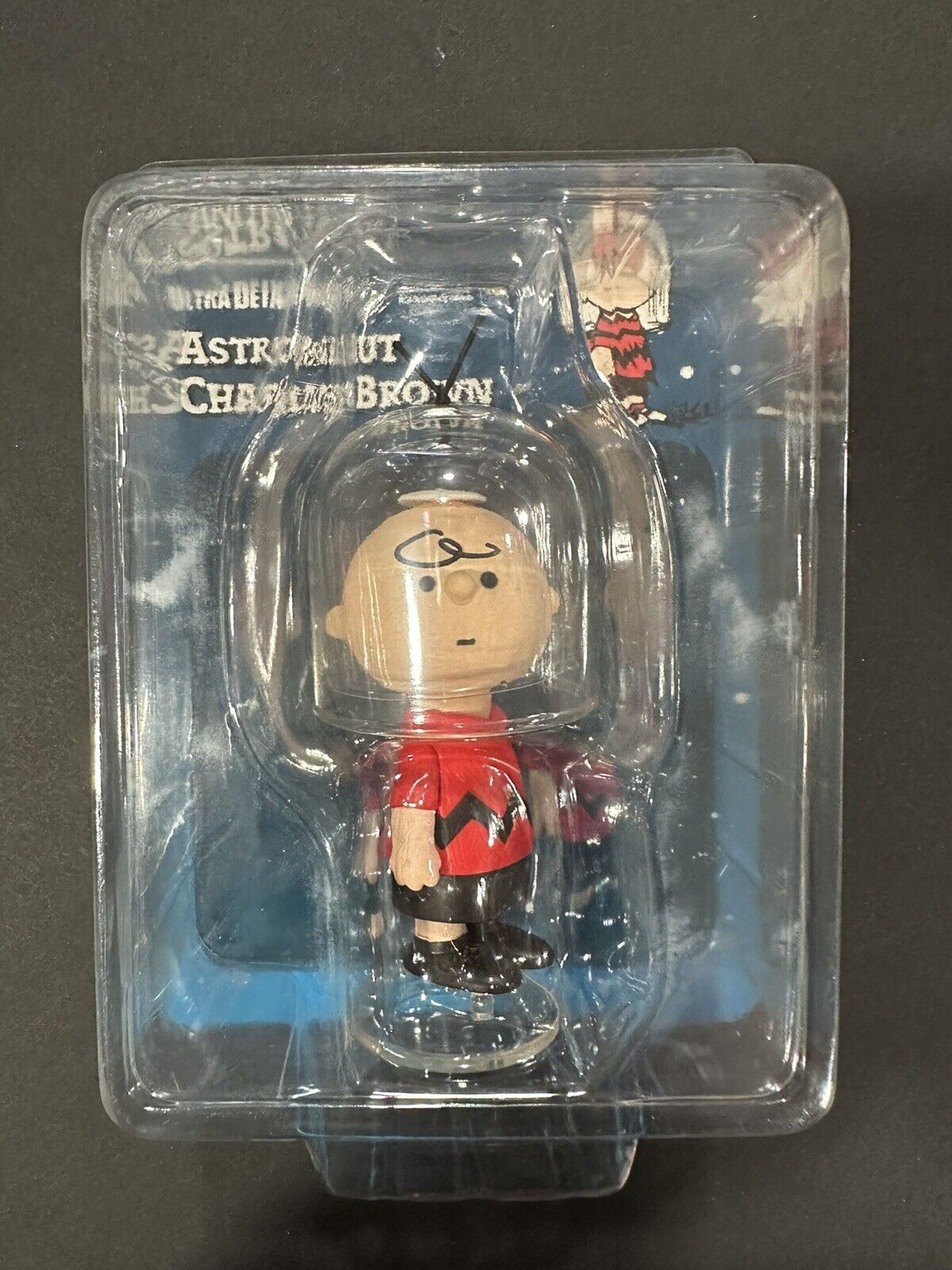 Astronaut Charlie Brown #492, Medicom UDF Series 10