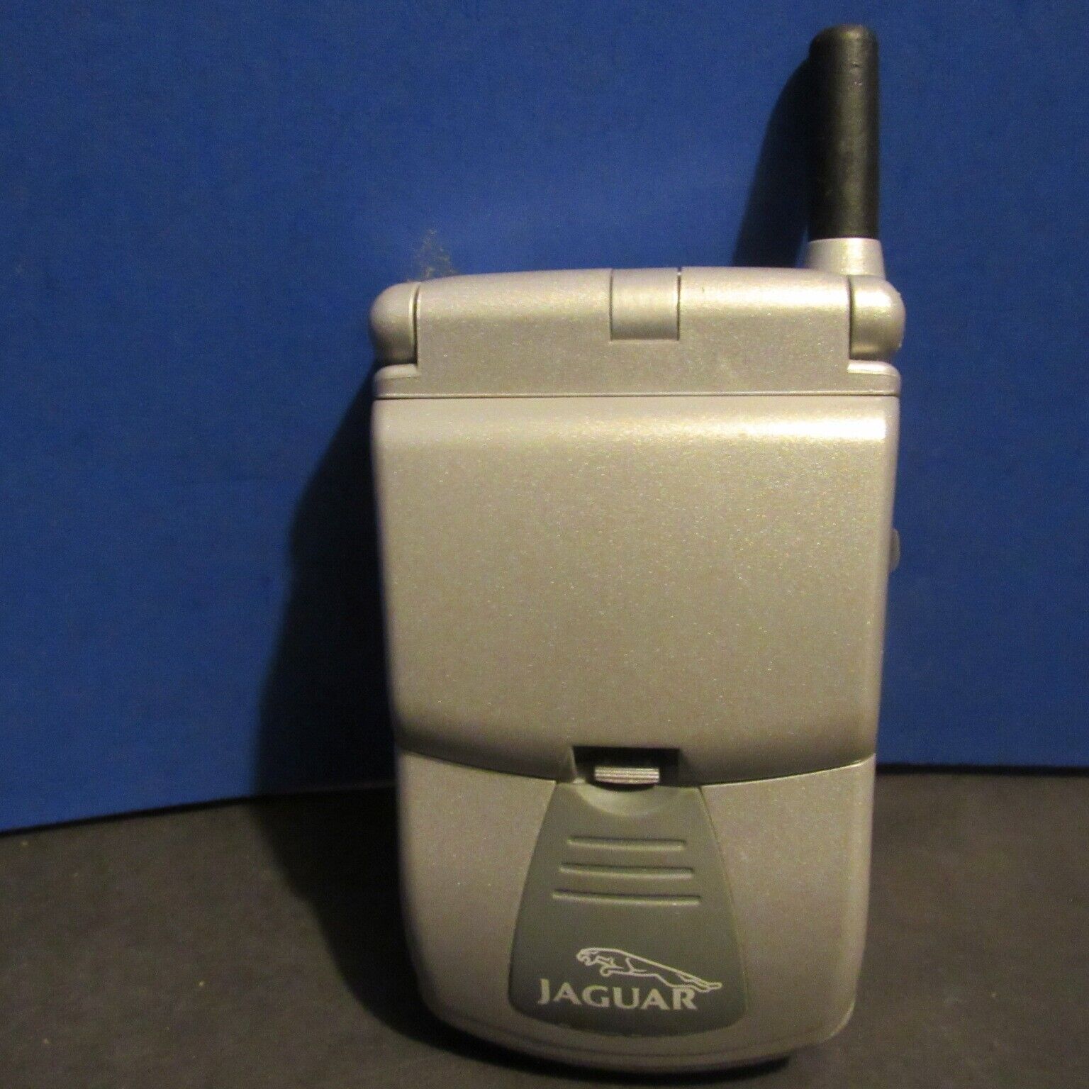 Vintage Jaguar Motorcars Motorola Timeport Cell Phone