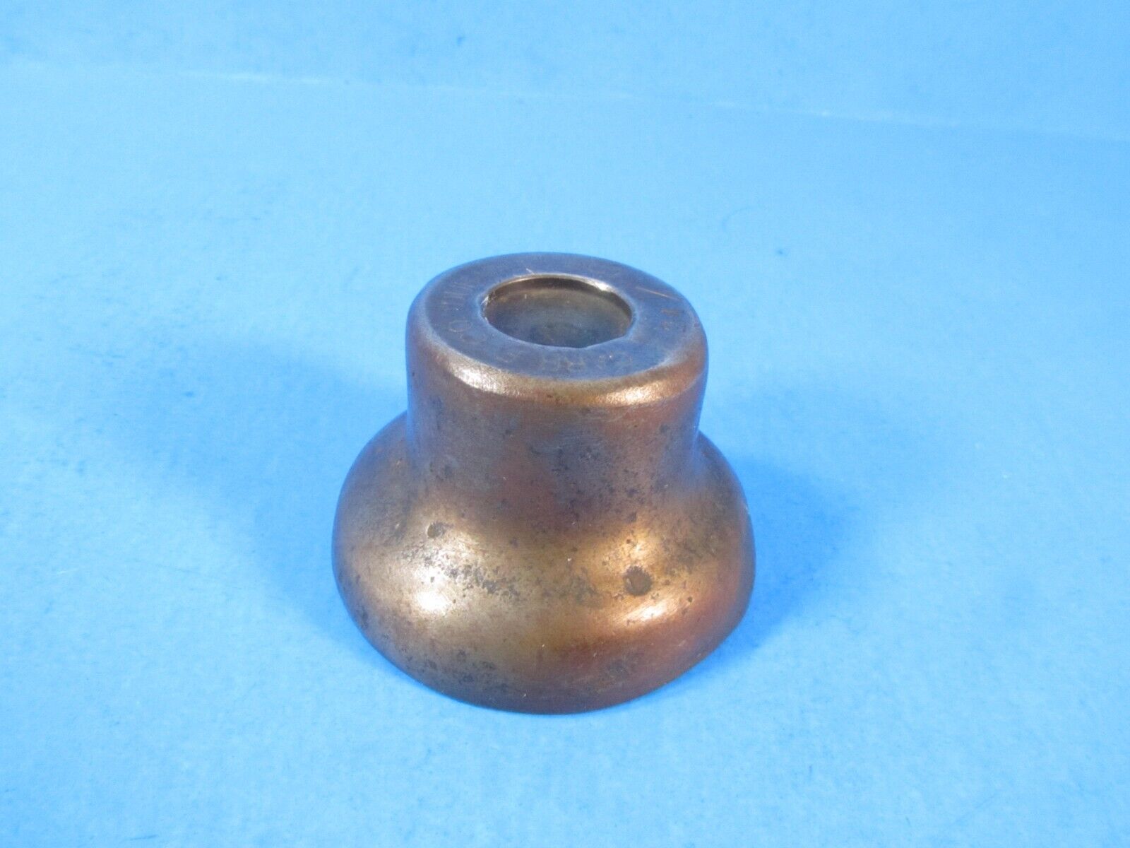cast iron anvil for Carr Fastener Durable Dot snaps for automotive tops & covers