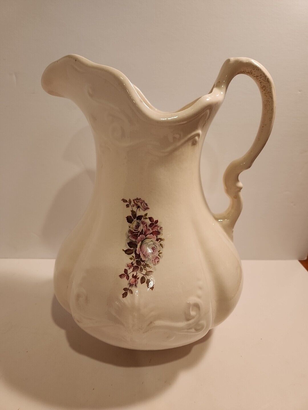 Ironstone Co. Vintage Vase. Great Condition. Definitely a Valued Collector Item