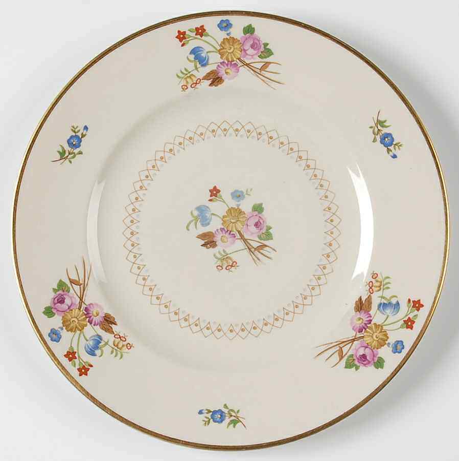 Syracuse Coventry Salad Plate 702435