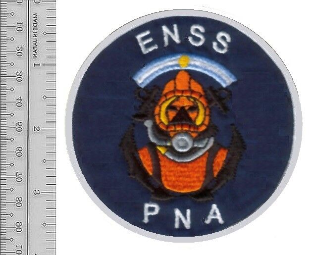 Argentina Navy Search & Rescue Diving School Prefectura Naval Escuela Vel hooks