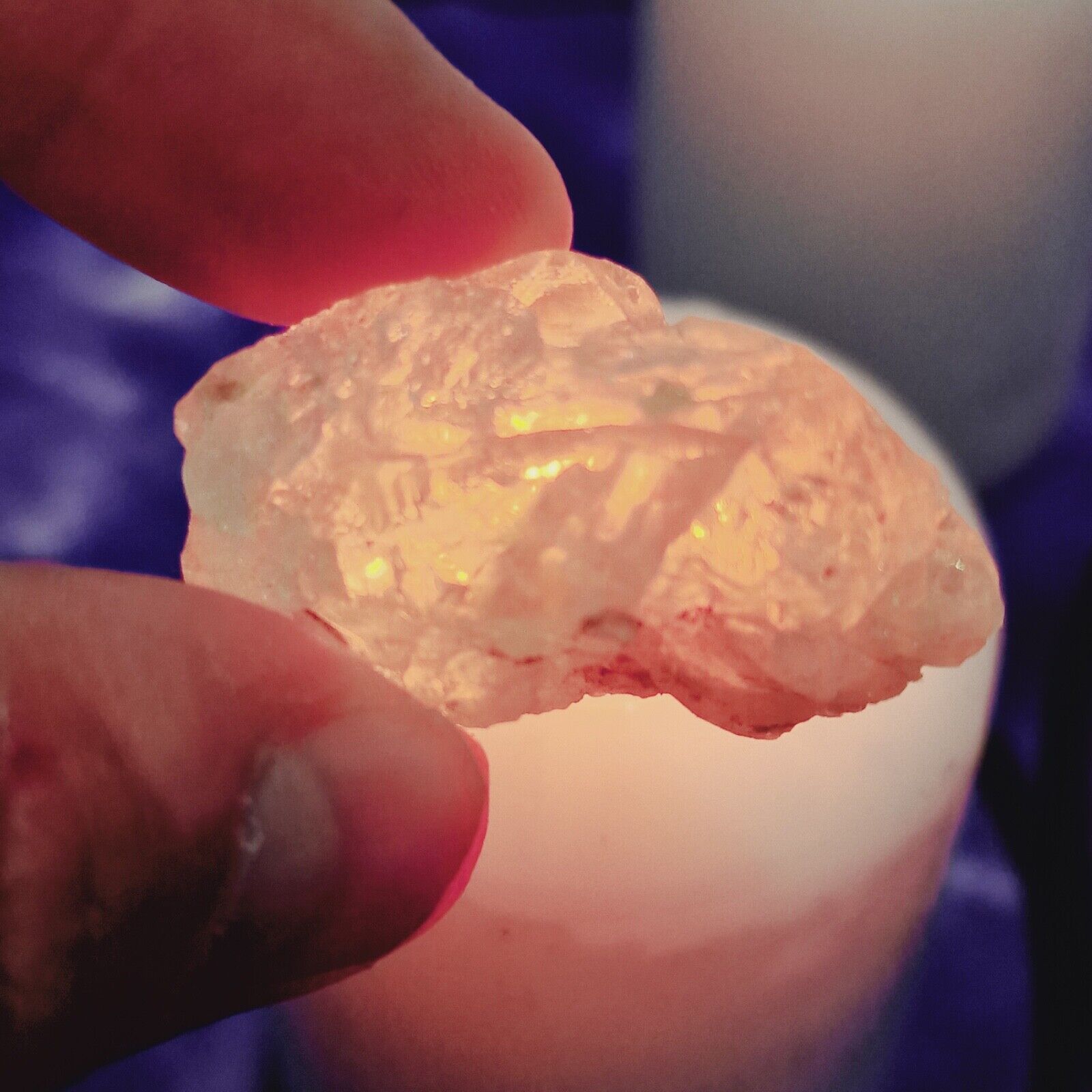 Citrine MONEY SPELL STONE  **a WITCH will make you RICH**