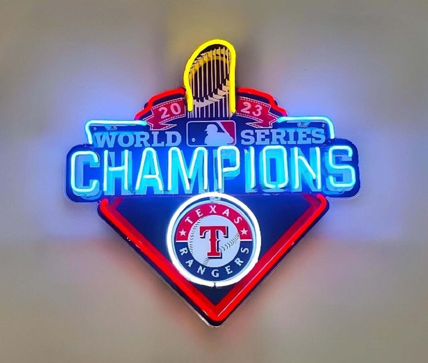 Texas Rangers 2023 World Series 17\