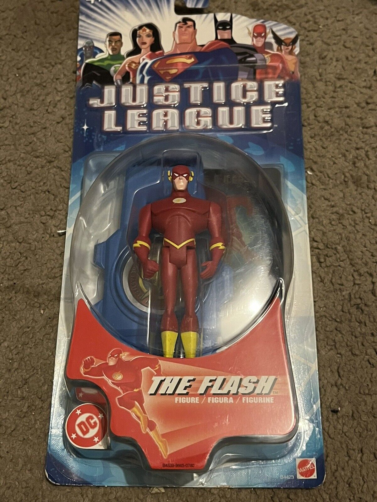the flash justice league 100% Complete 