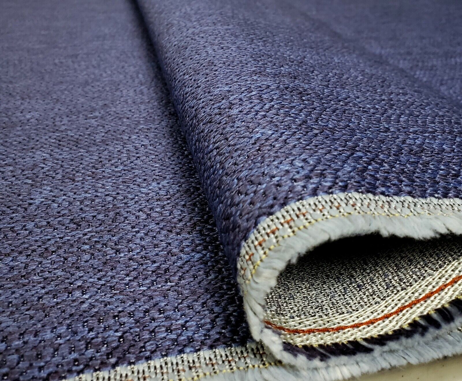 Brentano Upholstery Fabric Pattern:1217-09 Zetta/Midnight 4.85 YDS