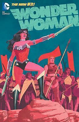 Wonder Woman Vol. 6: Bones (the New 52) by Azzarello, Brian