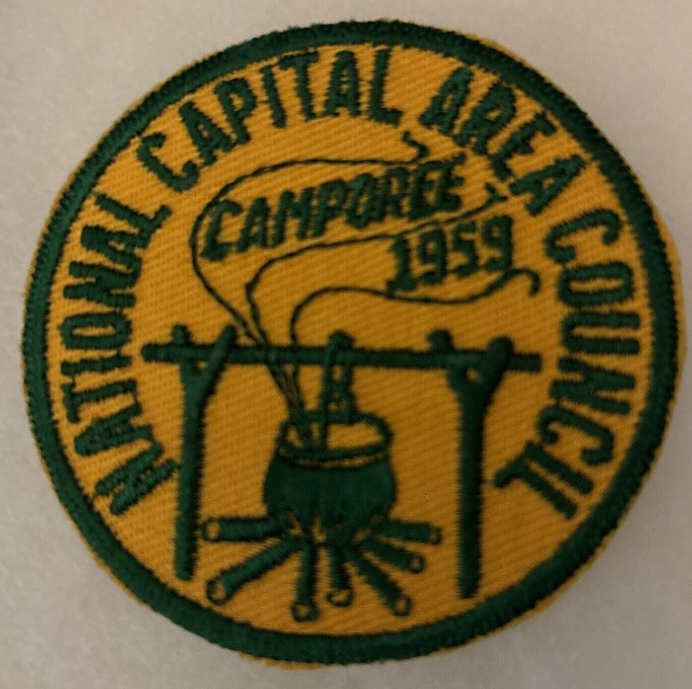 1959 National Capital Area Council Camporee