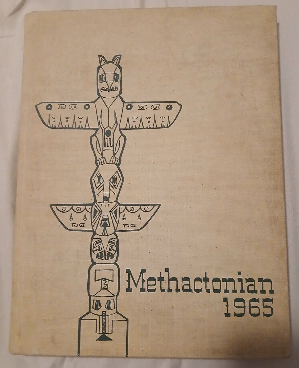 Methactonian 1965 Yearbook