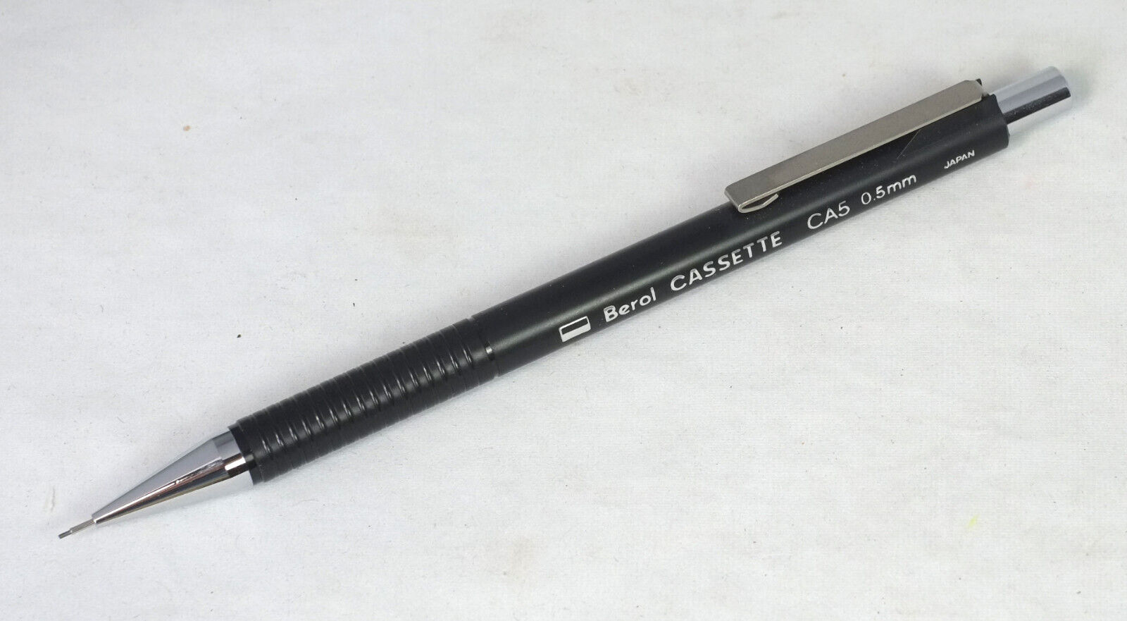 NOS Vintage Berol Cassette CA5 0.5mm Mechanical Pencil