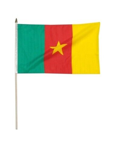 Cameroon 12\
