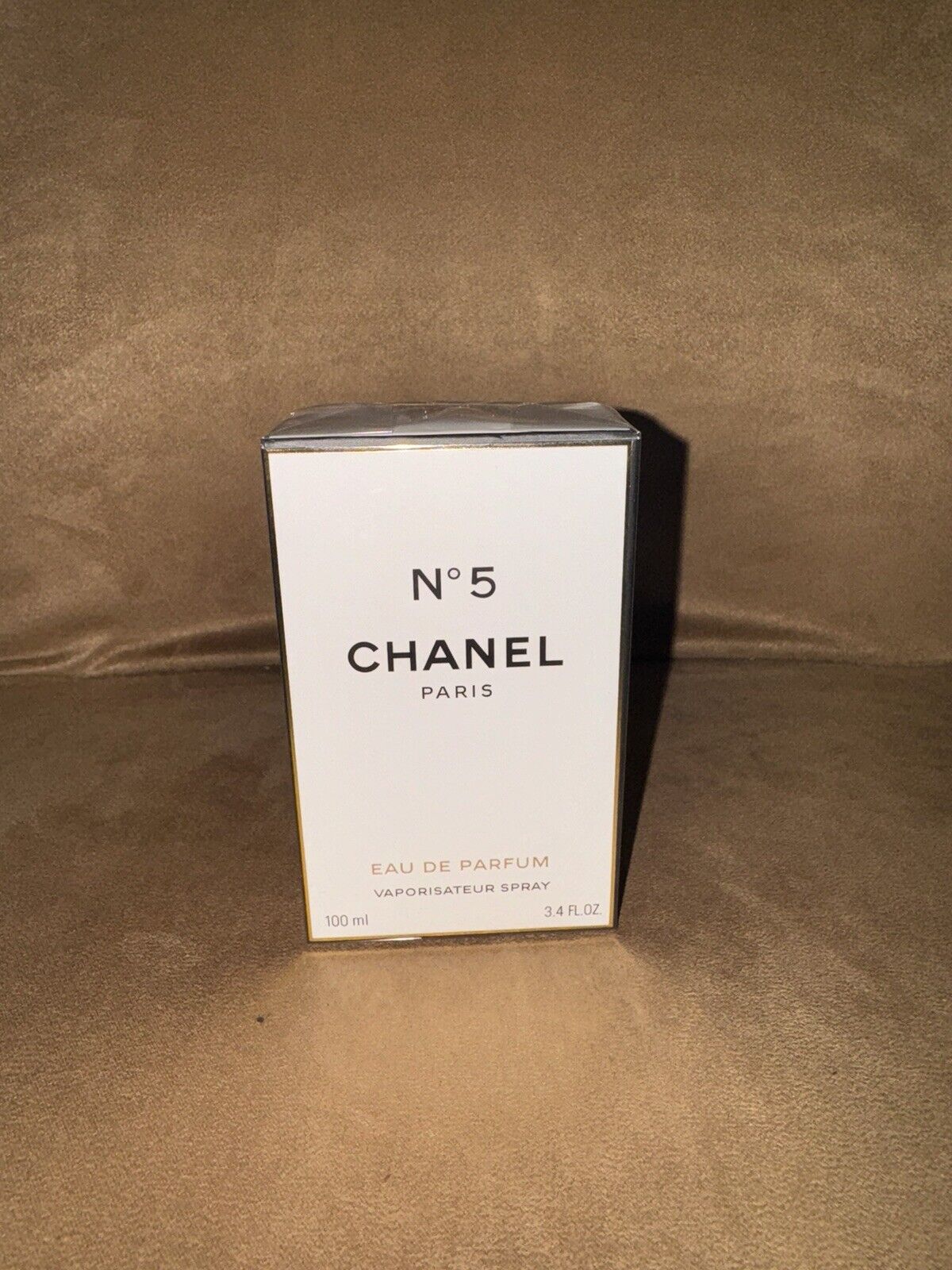 CHANEL Chanel No 5 for Women 3.4 oz Eau de Perfum Spray..