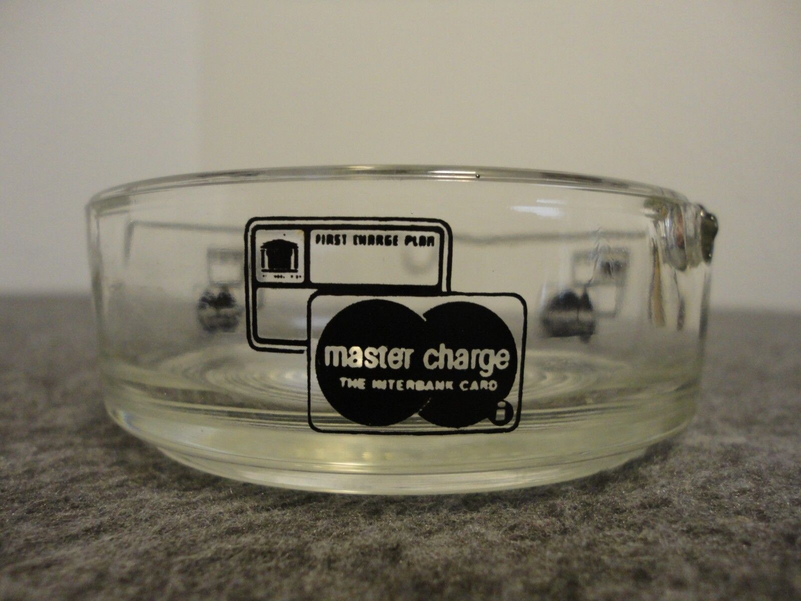 1960s MASTER CHARGE 