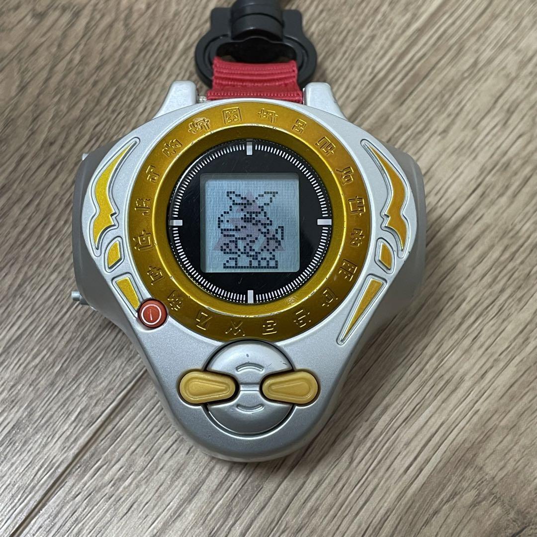 Digimon Tamers Super Complete Selection SCSA D-ARK ver. Matsuda Takato ULTIMATE