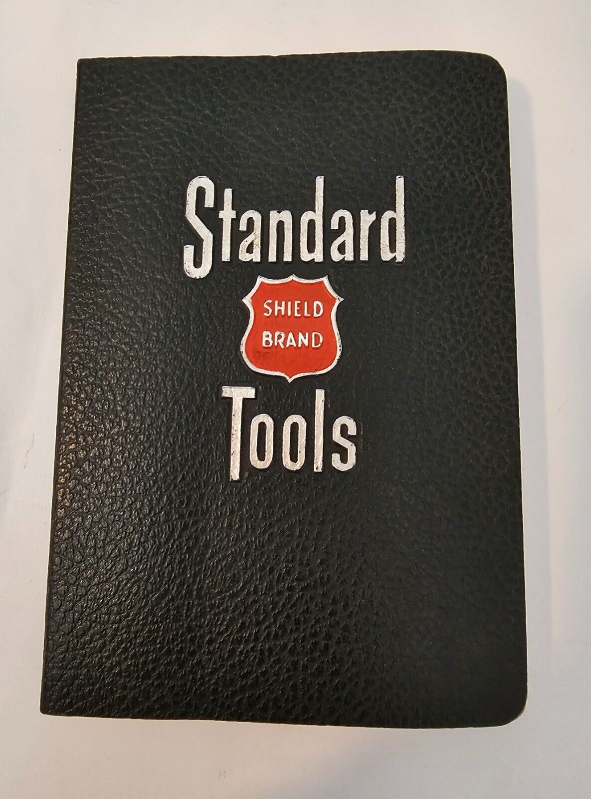 THE STANDARD TOOL COMPANY Vintage 1940s Catalog No. 45a Drills Taps Dies