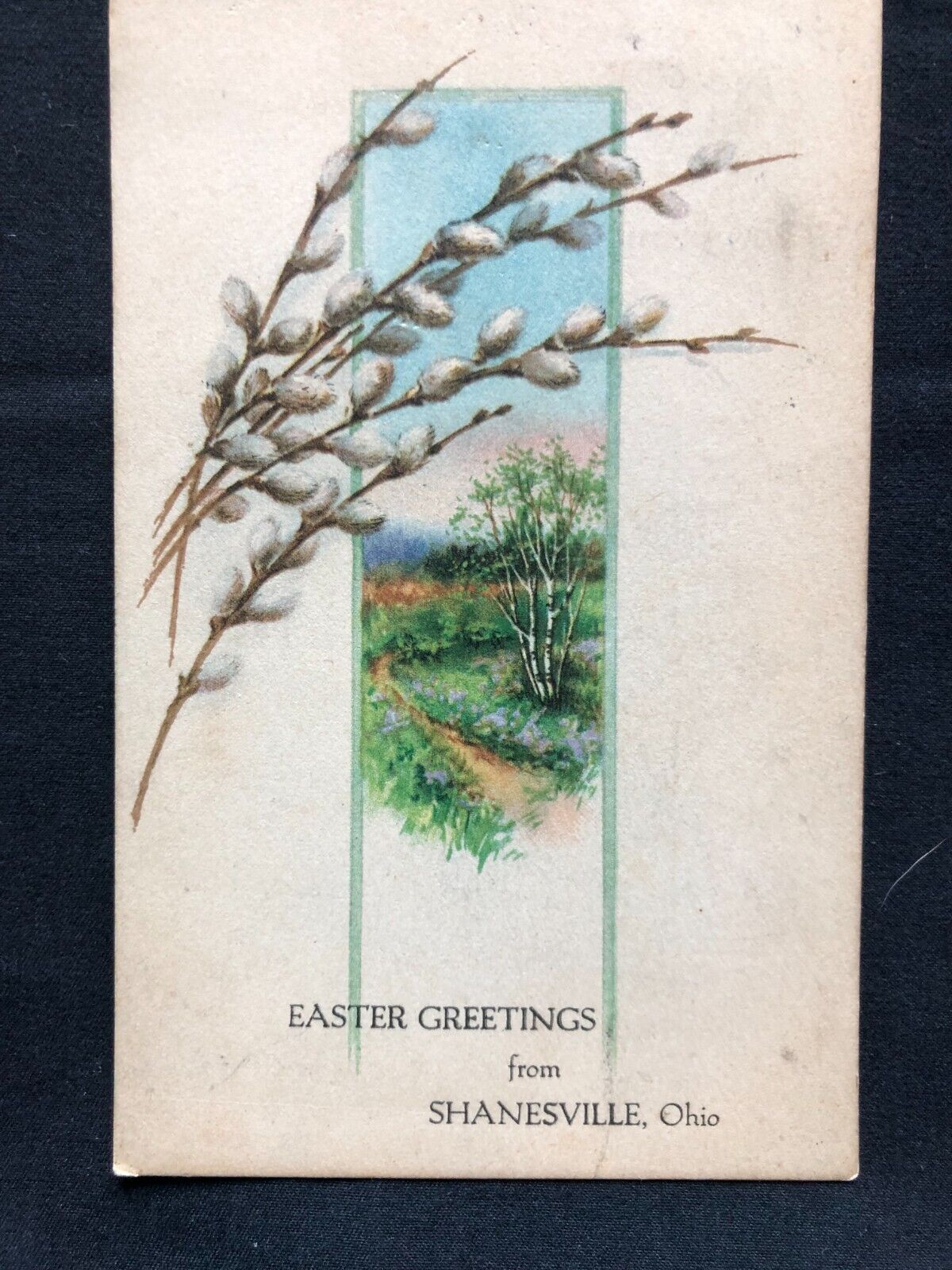 Vintage Easter Postcards- Early 1900's - Posted- Your choice