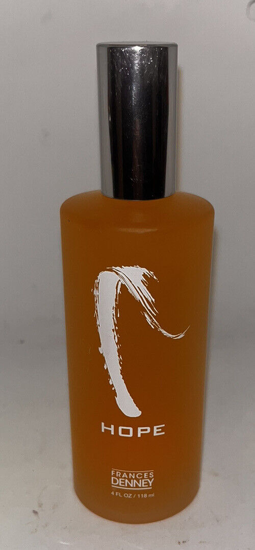 HOPE by FRANCES DENNEY Perfumed Cologne Spray 4.0 oz/ 118 ml New (Vintage)