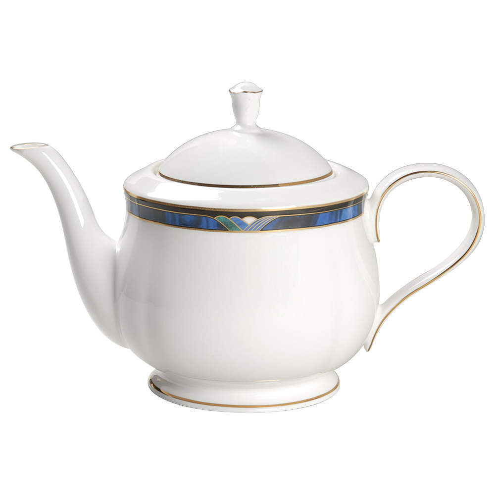 Lenox Royal Kelly Tea Pot 1343838
