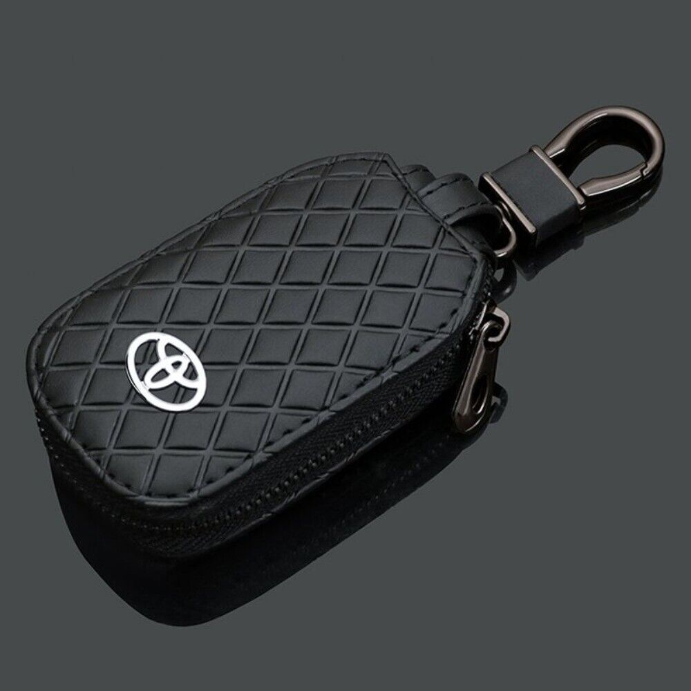 Fit For Toyota leather key case Corolla Rayling Camry Overlord Highlander RAV4 