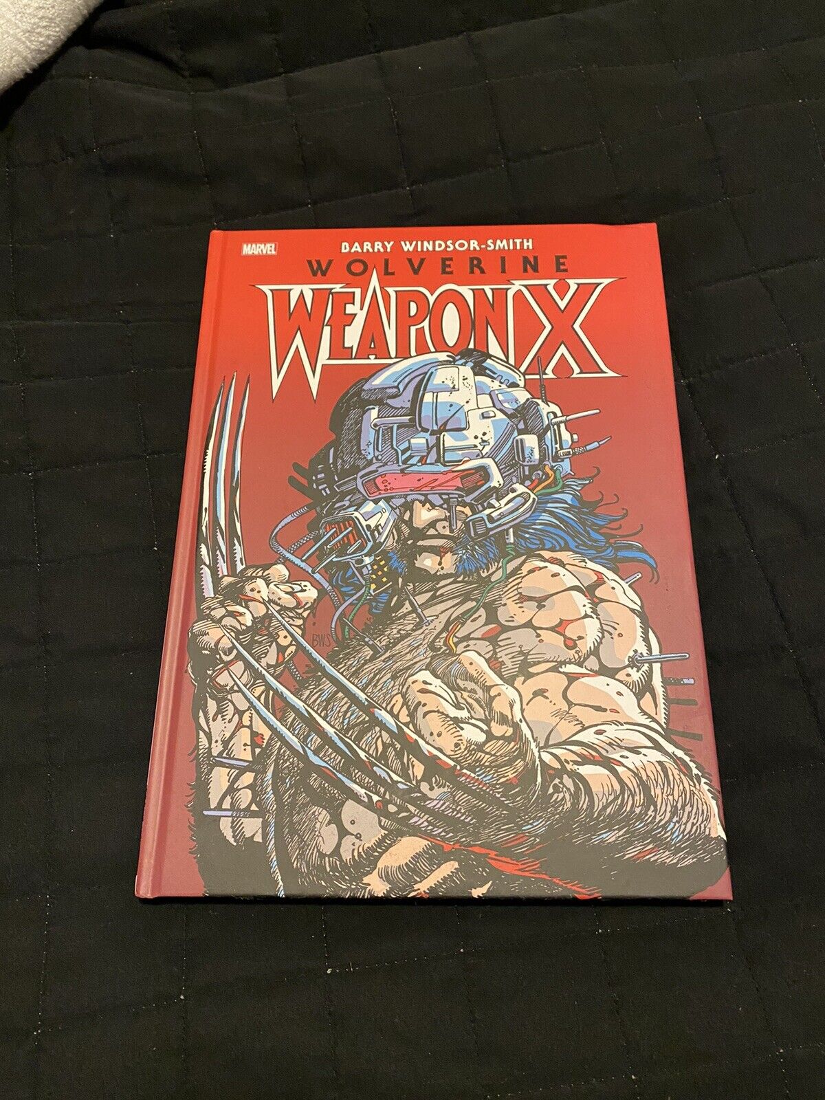 Wolverine: Weapon X Gallery Edition Barry Windsor Smith X-Men