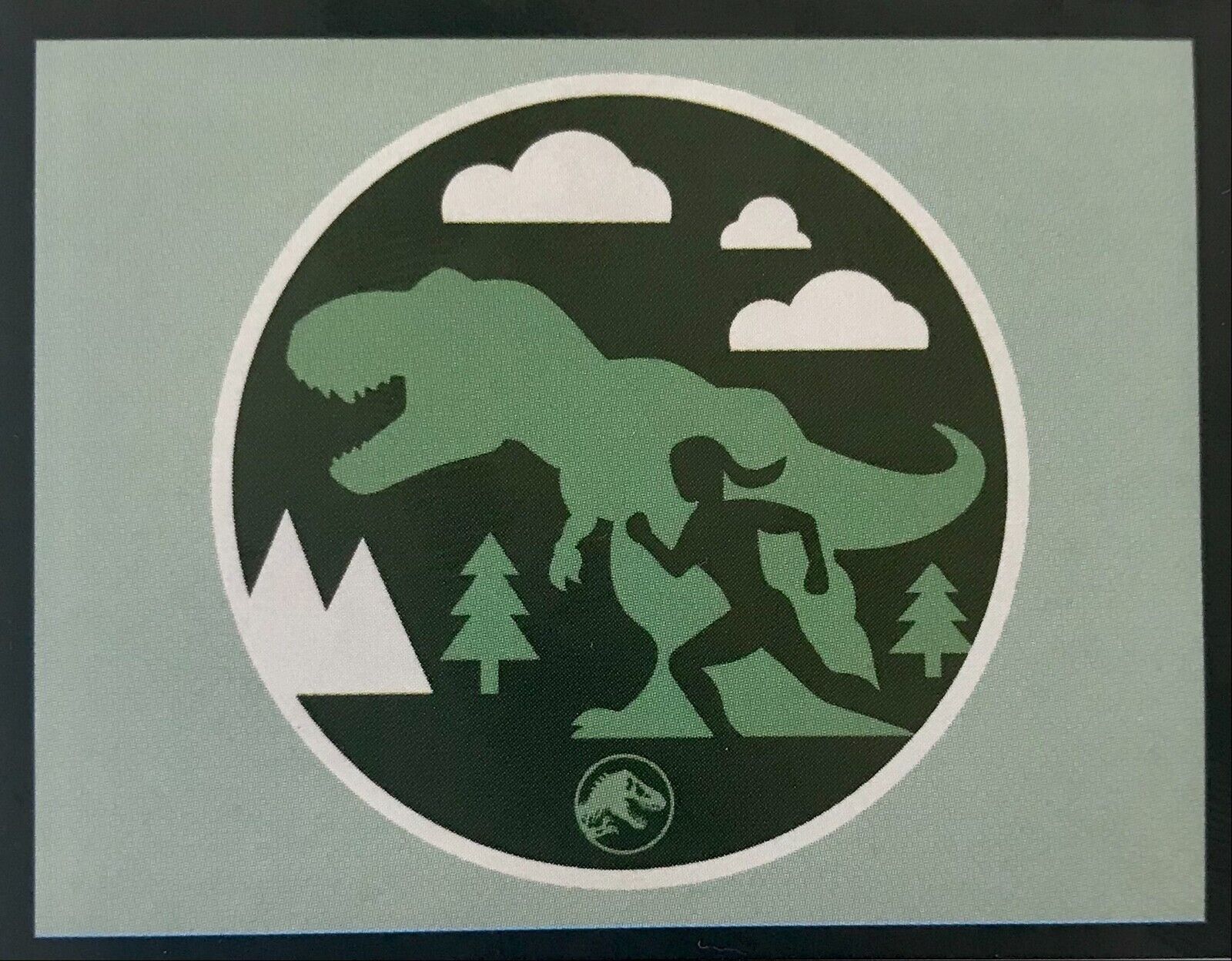 Panini Jurassic World Dominion Stickers & Cards #P1 - #P62 & C1 - C50 